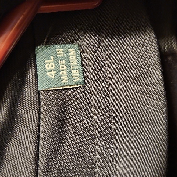 NWT Lauren Ralph Lauren Mens Coat 48L - Picture 5 of 8